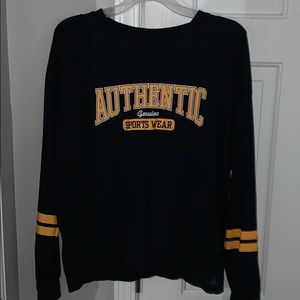 Long Sleeve Sweatshirt